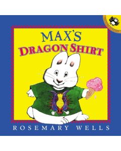 Max's Dragon Shirt