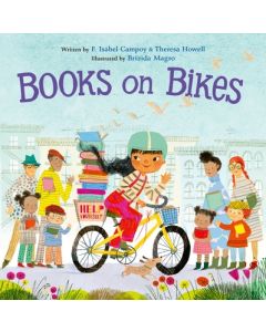 Books on Bikes