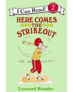 Here Comes the Strikeout: [Newly Illustrated Edition ](Precontract