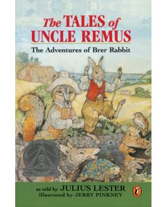The Tales of Uncle Remus: The Adventures of Brer Rabbit