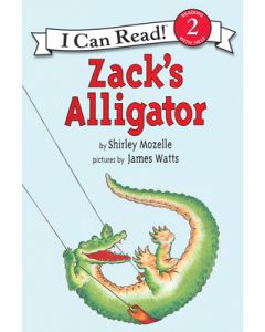 Zack's Alligator