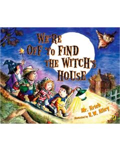 We're Off to Find the Witch's House