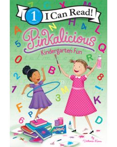 Pinkalicious: Kindergarten Fun