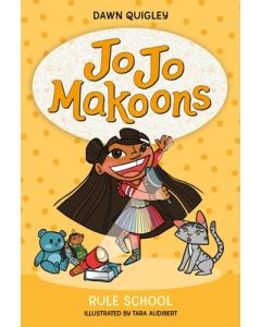Jo Jo Makoons: Rule School