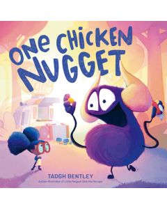 One Chicken Nugget