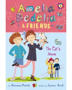 Amelia Bedelia & Friends: The Cat's Meow
