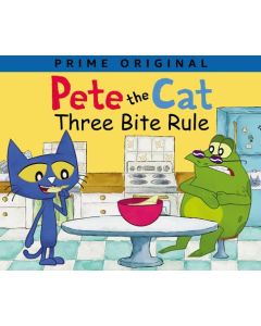 Pete the Cat: Three Bite Rule