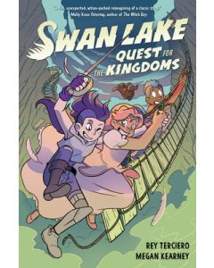 Swan Lake: Quest for the Kingdoms