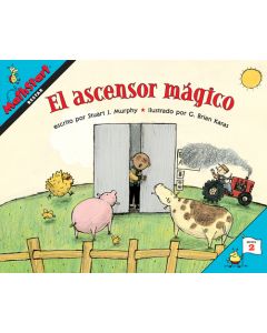 El Ascensor Mágico: Elevator Magic (Spanish Edition)