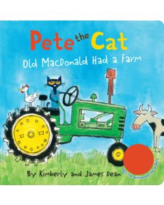 Pete the Cat: Old MacDonald Had a Farm