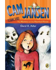 CAM Jansen: The Mystery at the Haunted House #13