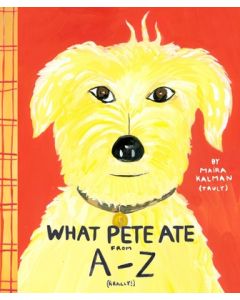 What Pete Ate from A-Z