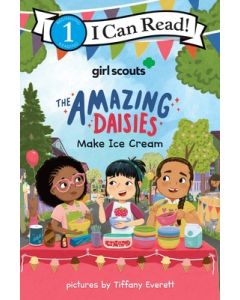 Girl Scouts: The Amazing Daisies Make Ice Cream