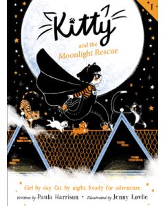 Kitty and the Moonlight Rescue