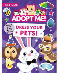 Adopt Me! Dress Your Pets!