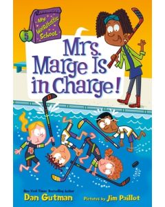 My Weirdtastic School #5: Mrs. Marge Is in Charge!