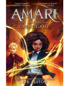 Amari and the Great Game