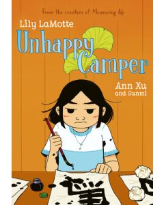 Unhappy Camper: A Graphic Novel