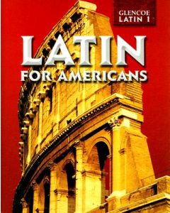 Latin for Americans Level 1, Student Edition