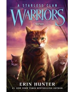 Warriors: A Starless Clan #5: Wind