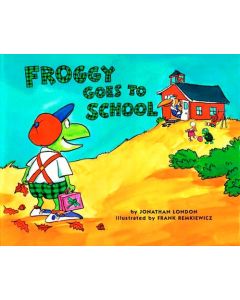 Froggy Goes to School