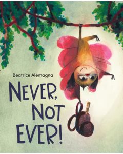 Never, Not Ever!