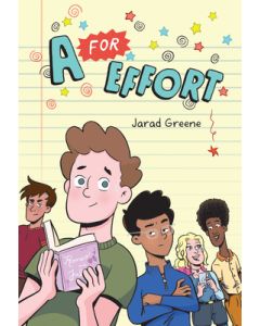 A for Effort: A Graphic Novel