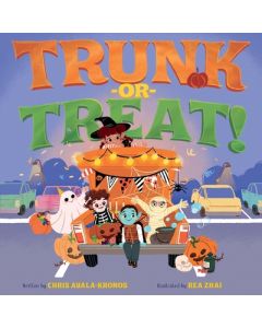 Trunk-Or-Treat