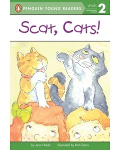 Scat, Cats!