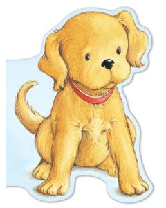 Biscuit Shaped Board Book