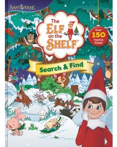 The Elf on the Shelf: Search & Find: Over 150 Festive Finds!