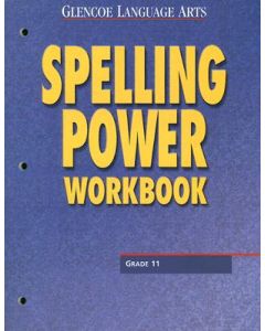 Spelling Power, Grade 11