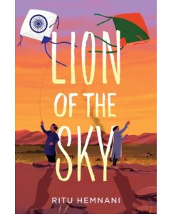 Lion of the Sky
