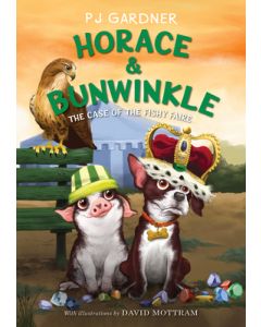 Horace & Bunwinkle: The Case of the Fishy Faire