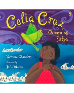 Celia Cruz, Queen of Salsa