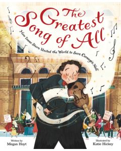 The Greatest Song of All: How Isaac Stern United the World to Save Carnegie Hall