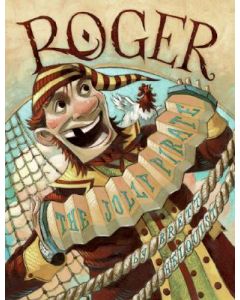 Roger, the Jolly Pirate