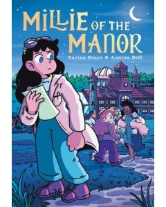 Millie of the Manor: A Graphic Novel