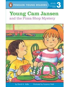 Young CAM Jansen and the Pizza Shop Mystery