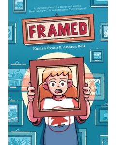Framed: A Graphic Novel