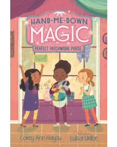 Hand-Me-Down Magic #3: Perfect Patchwork Purse