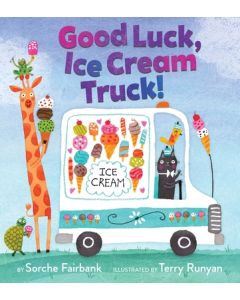 Good Luck, Ice Cream Truck!