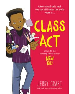 Class ACT: A Graphic Novel
