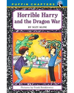 Horrible Harry and the Dragon War