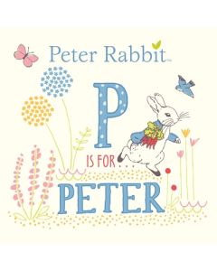 P Is for Peter