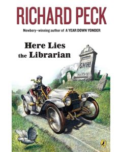 Here Lies the Librarian