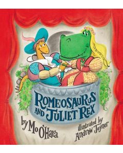 Romeosaurus and Juliet Rex