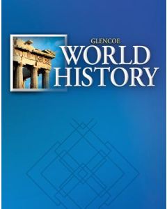 Glencoe World History, Spanish Reading Essentials and Note-Taking Guide