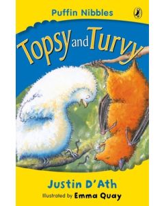 Topsy & Turvy: Puffin Nibbles
