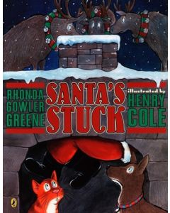 Santa's Stuck